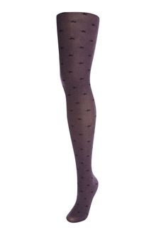 Therapy Star Print Tights - Lyst