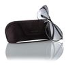 Tom Ford Clemence Sunglasses in Silver (gunmetal) - Lyst