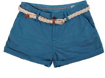 Tommy Hilfiger Fonda Denim Hotpant - Lyst