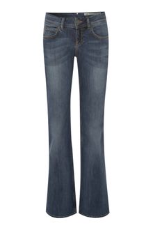Tommy Hilfiger Rhonda Bootcut Denim Pant - Lyst