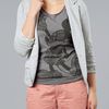 Tommy Hilfiger Sandy Heavy Knit Casual Blazer in Gray (grey) - Lyst