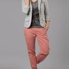 Tommy Hilfiger Sandy Heavy Knit Casual Blazer in Gray (grey) - Lyst