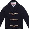 Tommy Hilfiger Santi Shawl Cardigan in Blue for Men (navy) - Lyst
