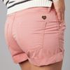 Tommy Hilfiger Farah Cargo Shorts in Pink - Lyst