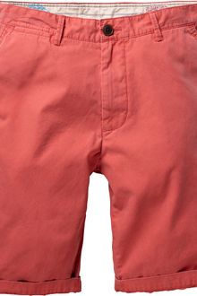 Tommy Hilfiger Sasha Fitted Short - Lyst