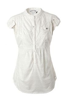 Tommy Hilfiger Halo Star Print Sleeveless Shirt - Lyst