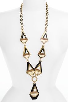 Tory Burch Floyd Necklace - Lyst