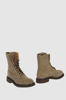 Tricker's Ankle Boots - Lyst