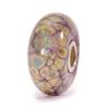 Trollbeads Flower Mosaic Glass Charm Bead in Purple - Lyst