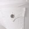True Religion Serena Legging Jeans in White - Lyst