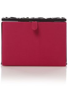 Untold Jewel Clutch - Lyst
