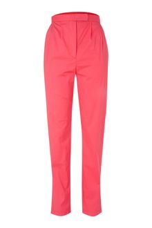 Vero Moda Very Crop Trousers - Lyst