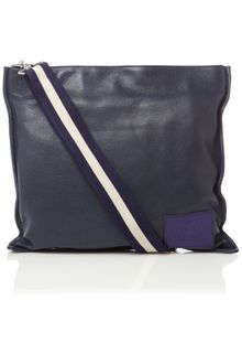 Vivienne Westwood Large Messenger Bag - Lyst