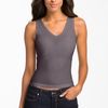 Yummie Tummie Alex Shaping Tank in Brown (twig) - Lyst