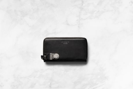 Acne Agate Lock in Black - Lyst