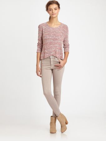 Aiko Clinton Skinny Leg Jeans - Lyst