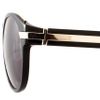 Alexander Wang Alexander Wang Round Sunglasses in Black for Men - Lyst