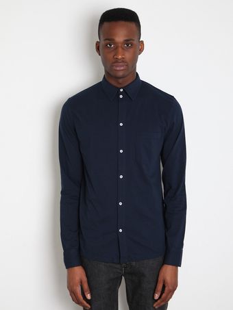   One Pocket Shirt 