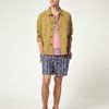 Asos Asos Aztec Shorts with Patch Pocket in Blue for Men - Lyst