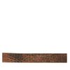 Asos Asos Tan Croc Leather Belt in Brown for Men (tan) - Lyst