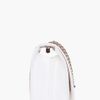 Balmain Gold Tone Ultimate Embossed Shoulder Bag in Gold - Lyst