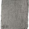 Barbour Barbour Lightweight Gingham Scarf in Black for Men - Lyst