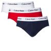 Calvin Klein Calvin Klein 3 Pack Brief in Blue for Men (white) - Lyst