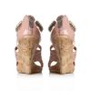 Carvela Gloria Sandals in Beige (nude) - Lyst
