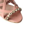 Carvela Gloria Sandals in Beige (nude) - Lyst