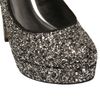 Carvela Amelia Courts in Gray (silver) - Lyst