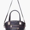 Chloé Black Angie Tote in Black - Lyst