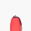 Chloé Red Elsie Evening Bag in Red - Lyst