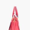 Chloé Red Marcie Shoulder Bag in Red - Lyst