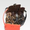Christian Louboutin Sybil Leopardprint Pony Hair Leather Tote Bag in Animal (leopard) - Lyst