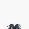 Comme Des Garçons Black Oxford Dress Shoes in Black - Lyst