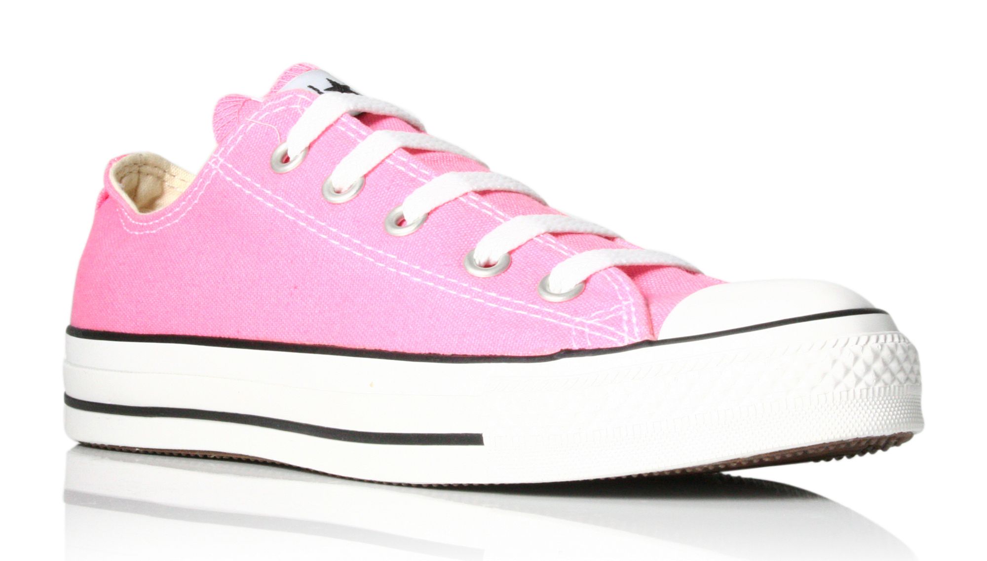 Converse Chuck Taylor Ox Sneakers In Pink Lyst