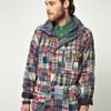 Ralph Lauren Denim Supply By Ralph Lauren Coat with Patchwork Check in Multicolor for Men (multi) - Lyst