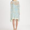 Diane Von Furstenberg Diane Hanky Dress in Blue (black) - Lyst