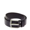 Diesel Starpinr Buckle Belt in Black for Men - Lyst