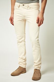 Diesel Thanaz Slim Jeans - Lyst