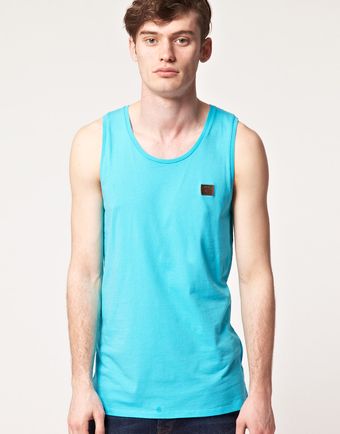 Diesel T-shirts Diesel Tlinwood Vest - Lyst