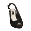 Episode Flight E Plain Slingback Sandals in Black - Lyst