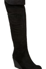 Episode Tickell E Wedge Rubber Grip Long Boots