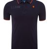 G-star Raw Logo Polo in Blue for Men (dark blue) - Lyst