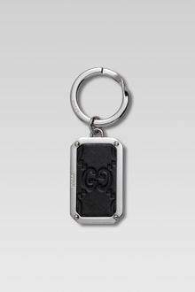 Gucci Leather Key Chain  - Lyst