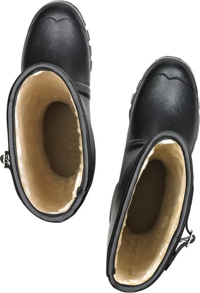 hunter leather lined