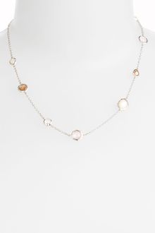 Ippolita Candy Wonderland Stone Station Chain Necklace - Lyst