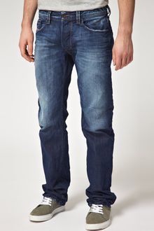 Diesel Larkee 885r Straight Jeans - Lyst