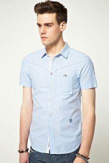 Diesel Diesel Sven Stripe Shirt - Lyst