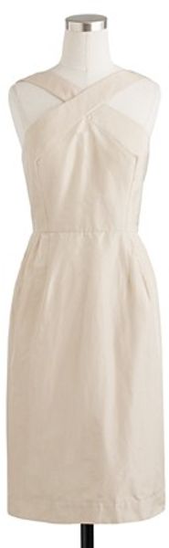  Whitley Dress in Silk Taffeta 